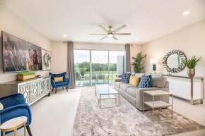 ET009 - Artistic Townhouse with Games Room at Reunion